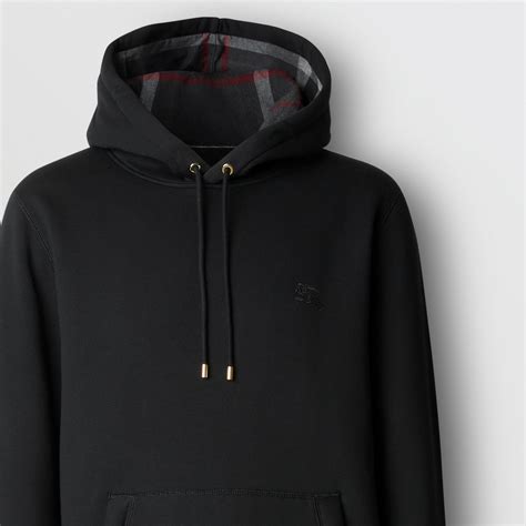 cheap burberry hoodies|Burberry hoodie black and white.